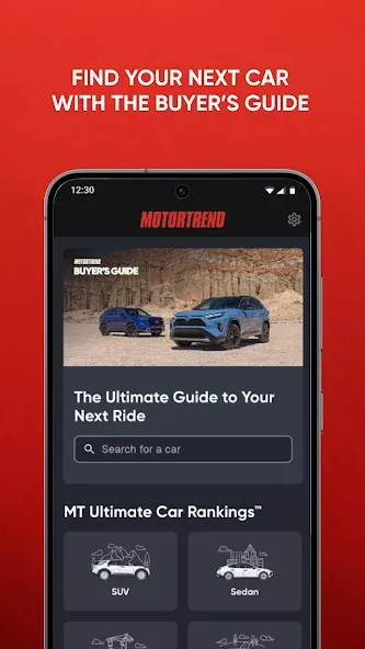 MotorTrend screenshot 3