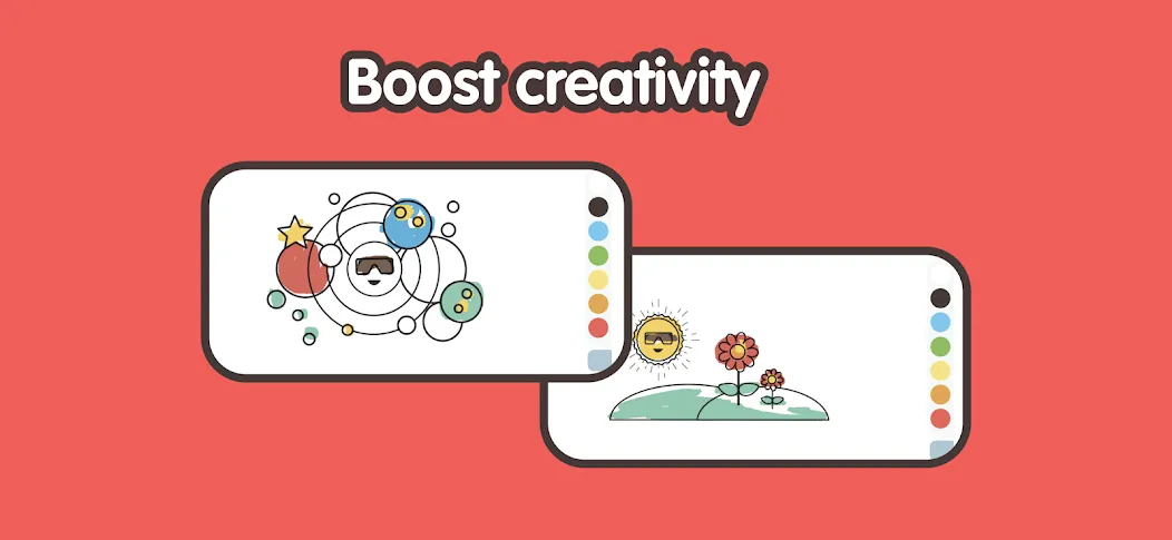 Toddlers Solar System 2+ screenshot 10