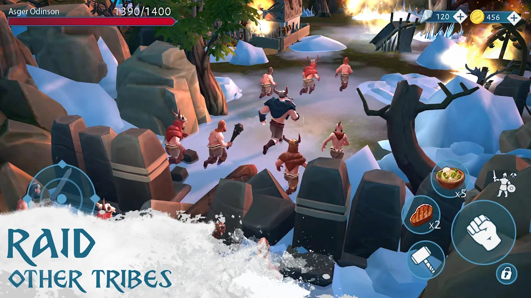 Vinland Tales・ Viking Survival screenshot 6