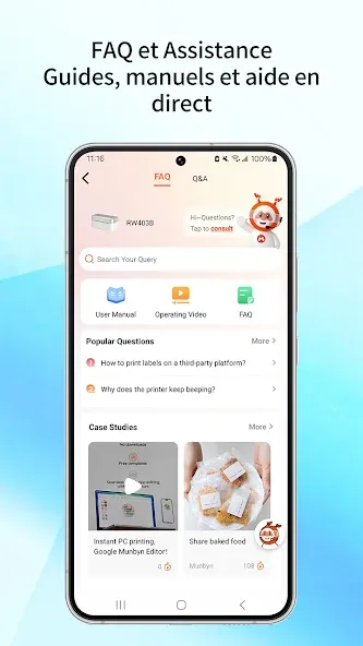 Munbyn Print screenshot 6