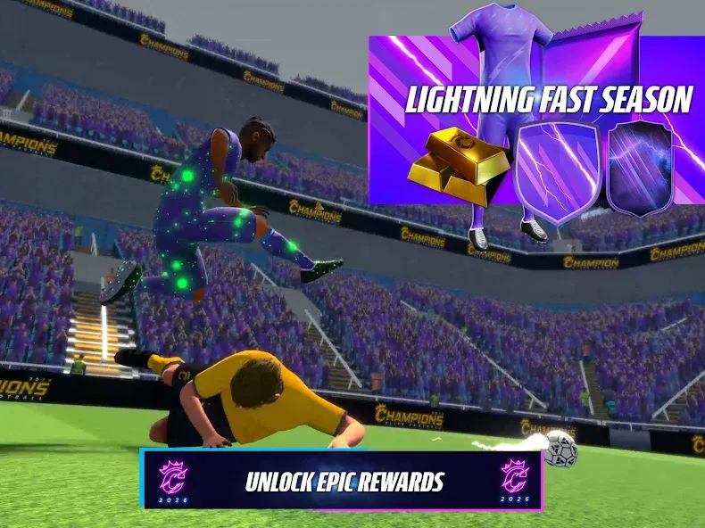 Champions Elite Football 2026 screenshot 13