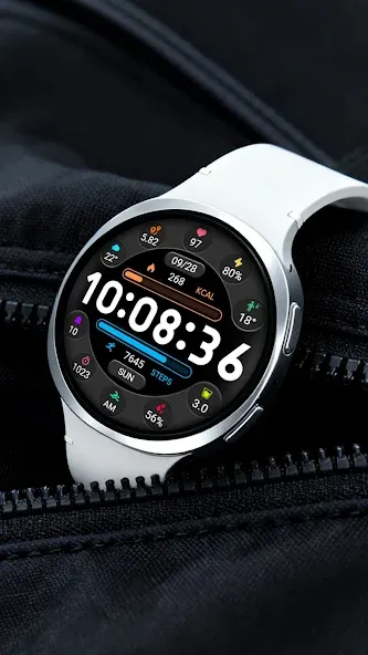 【Custom】Text Clock Component screenshot 5