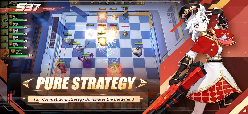Auto Chess screenshot 9