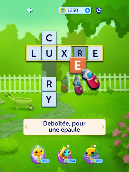 Lunacross : Mots Croisés screenshot 9