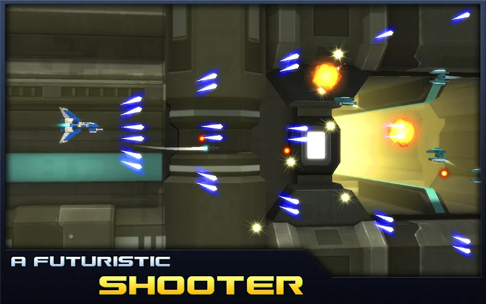 Sector Strike screenshot 1