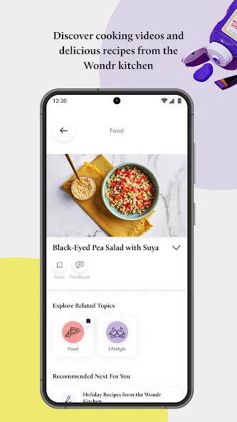 Wondr Health screenshot 5