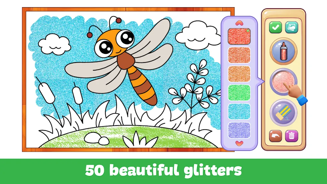 juegos de colorear screenshot 6