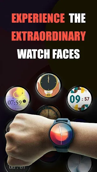 FaceDial for Wear OS screenshot 5