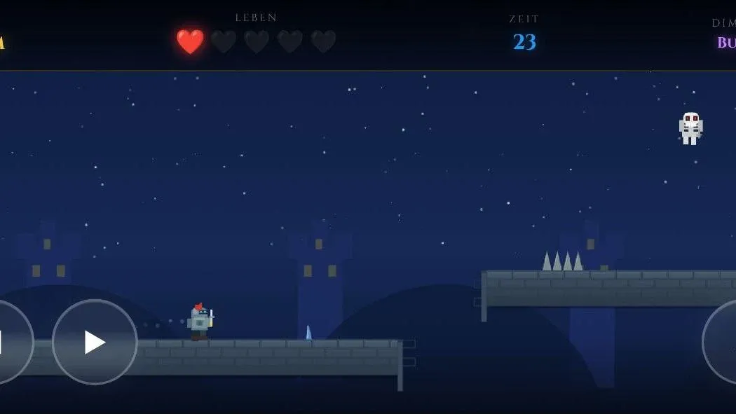 Knight Runner screenshot 2