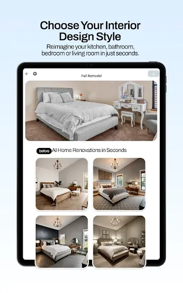 Remodel AI - Home Renovation screenshot 10