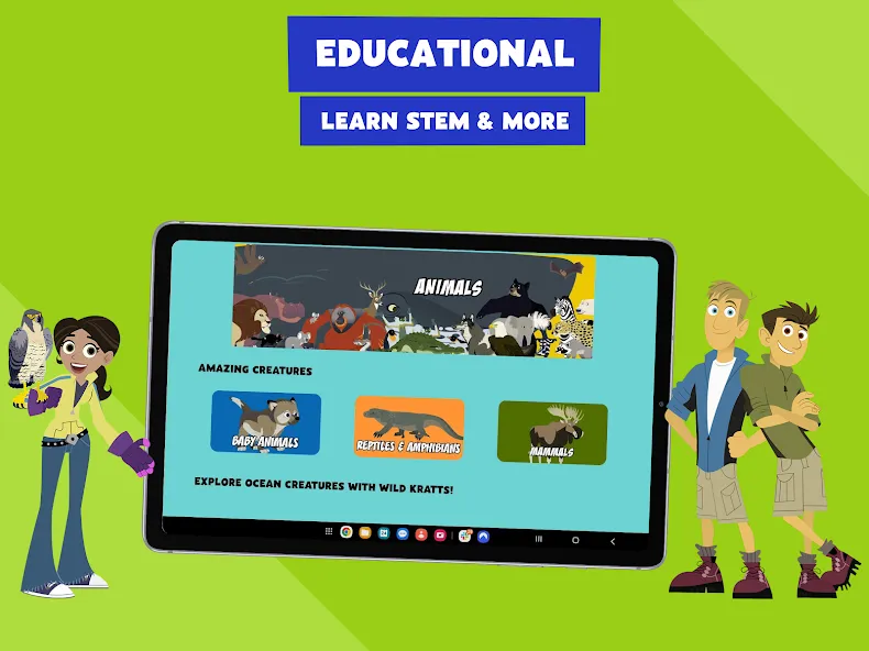 PBS KIDS Video screenshot 13