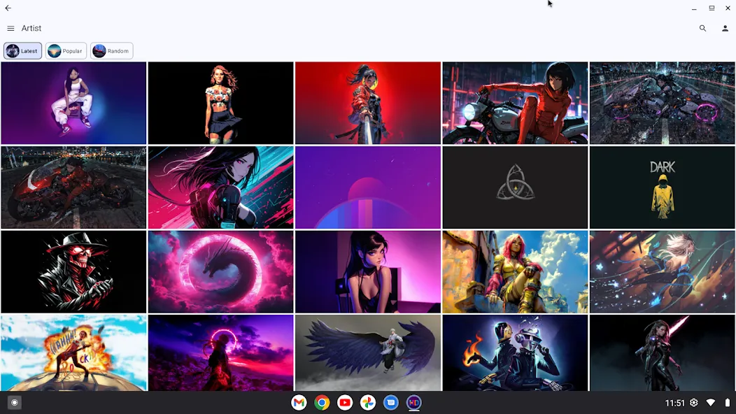 HDQWALLS 4k Wallpapers screenshot 18