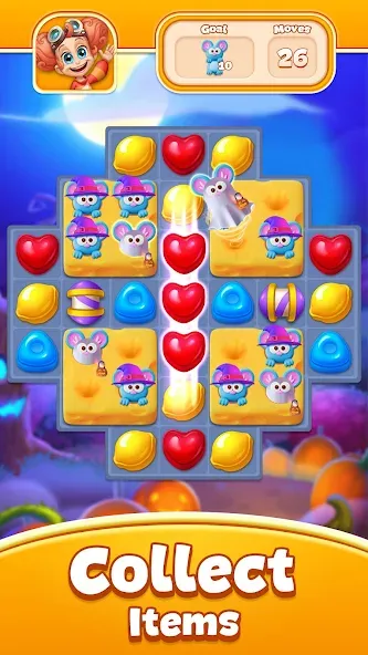 Histoire de bonbons screenshot 1