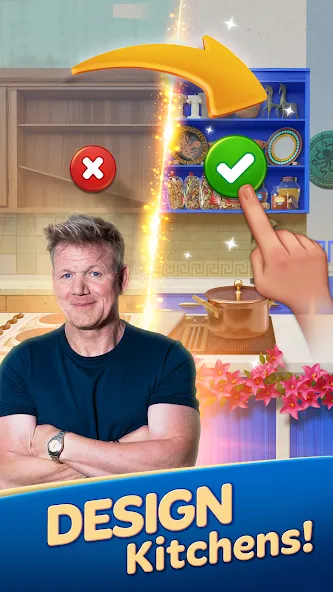Gordon Ramsay: Chef Blast screenshot 31