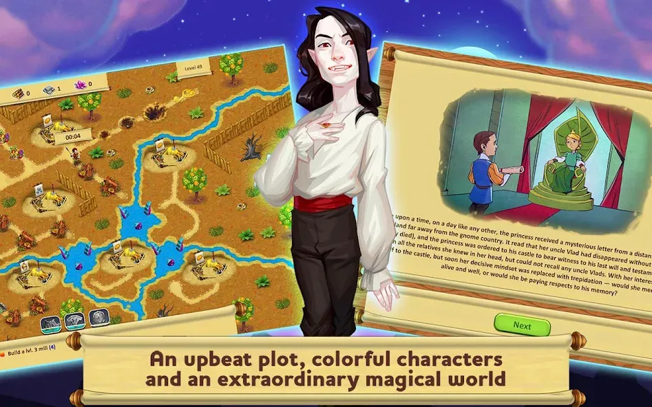 Gnomes Garden 5 screenshot 15