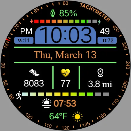Multi Function Digital Iris535 screenshot 25