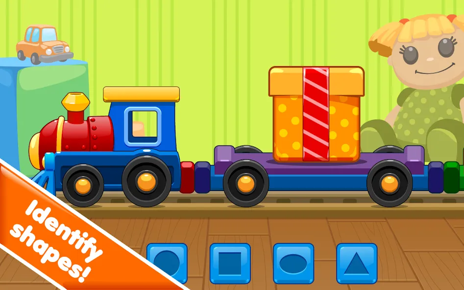 Kids Learn Shapes 2 screenshot 3