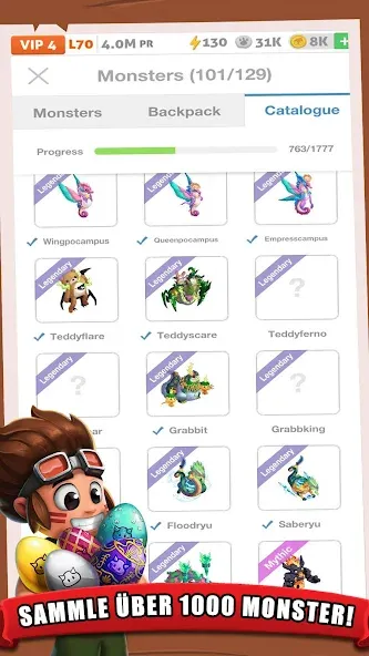 Battle Camp screenshot 7