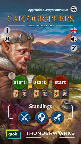 Cartographers screenshot 9