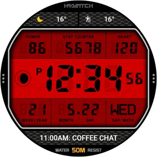 HMKWatch Digital 047 screenshot 31