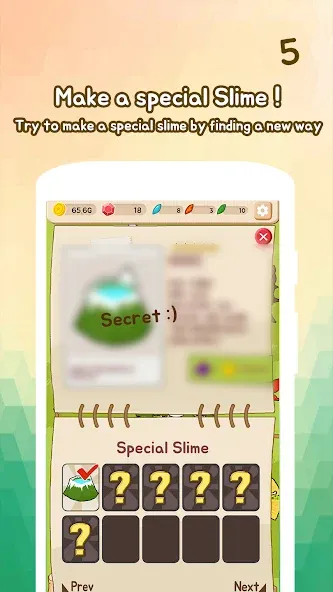 Slime Evolution screenshot 5