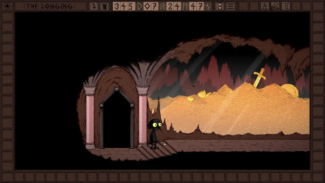 The Longing screenshot 12