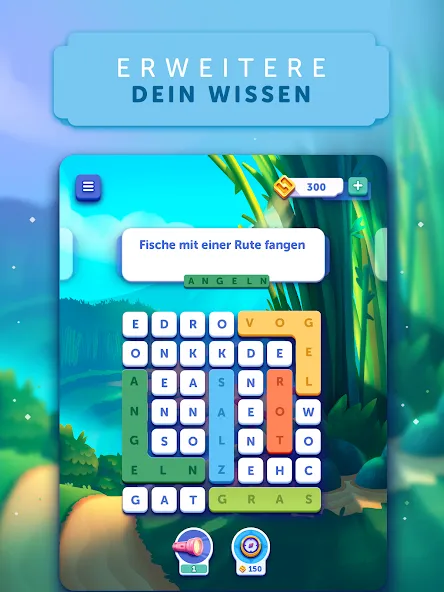 Word Lanes: Relaxende Rätsel screenshot 13