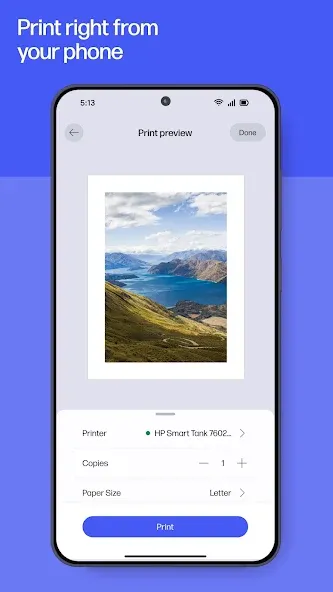 HP screenshot 5