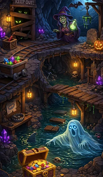 Tricky Brain: Nightmare Puzzle screenshot 7