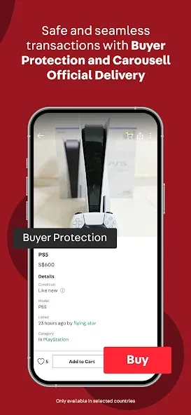 Carousell: Sell and Buy screenshot 6