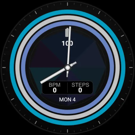 Activity Rings Watch Face screenshot 10
