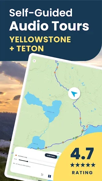 Yellowstone | Audio Tour Guide screenshot 9