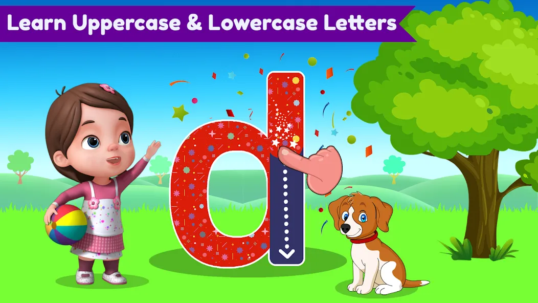 ABC Preschool Kids Tracing screenshot 7