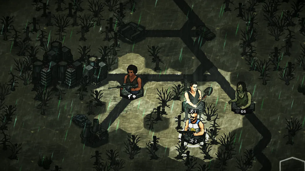 Mutant Meltdown screenshot 5
