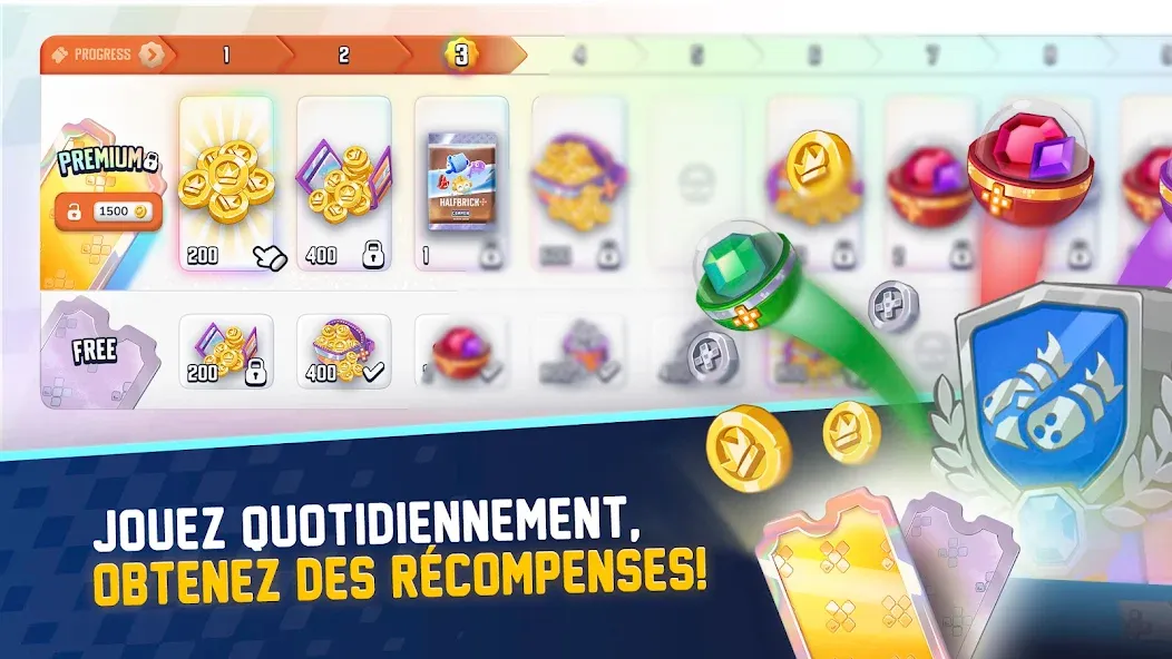Jetpack Joyride Racing screenshot 6