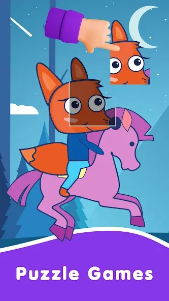 Toddlers & Baby Learning Games screenshot 7
