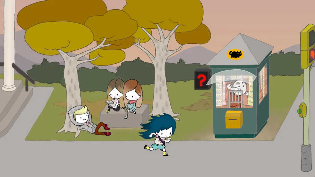 Agatha Knife screenshot 5