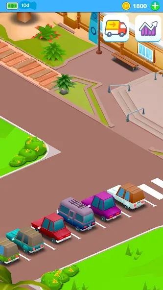 Idle Frenzied Hospital Tycoon screenshot 5
