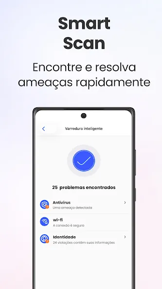 McAfee Security: Antivírus VPN screenshot 5