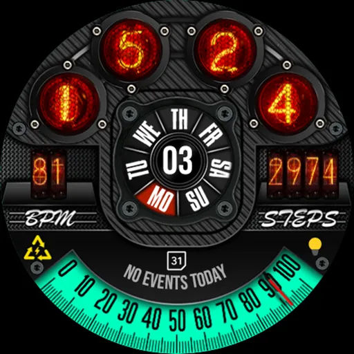 Nixie Watch V3 screenshot 28