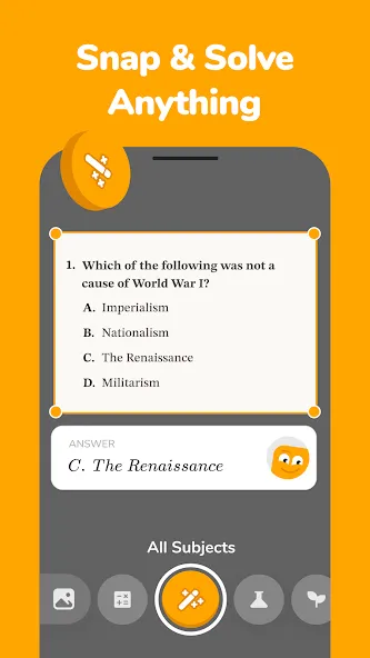 Studdy: AI Homework Helper screenshot 1