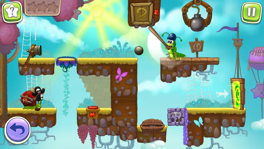 Snail Bob 3 screenshot 5