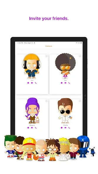 Kids Messenger screenshot 16
