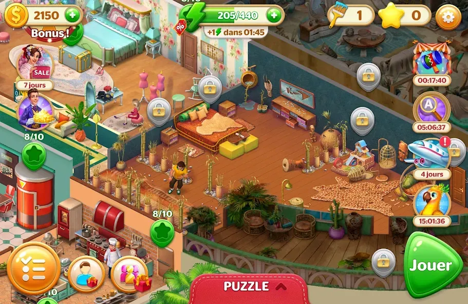 Hidden Hotel: Jeu de mystère screenshot 7