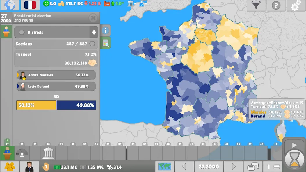 Lawgivers II screenshot 5