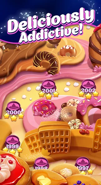 Crafty Candy - Match 3 Game screenshot 1