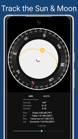 Compass Steel screenshot 4