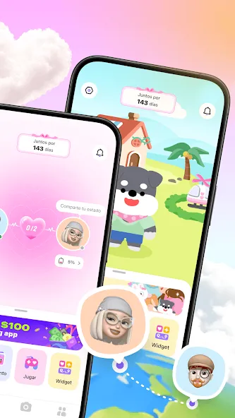 Love8 - App para parejas screenshot 26