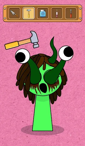 Sprunki Transformer Monster screenshot 6