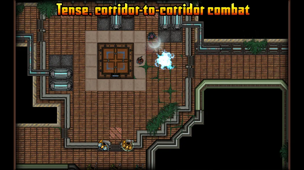 Templar Battleforce RPG screenshot 15